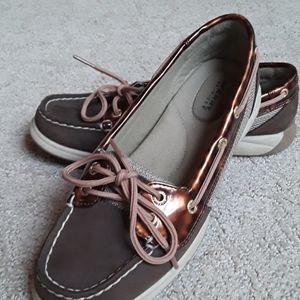 Sperry Top Rider Women's Loafers Size 6M